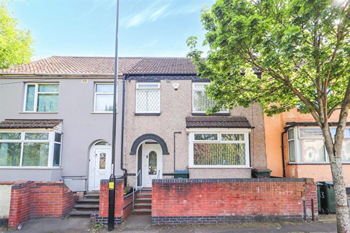 4 Bedroom Terraced House To Rent In Beresford Avenue, Coventry, CV6