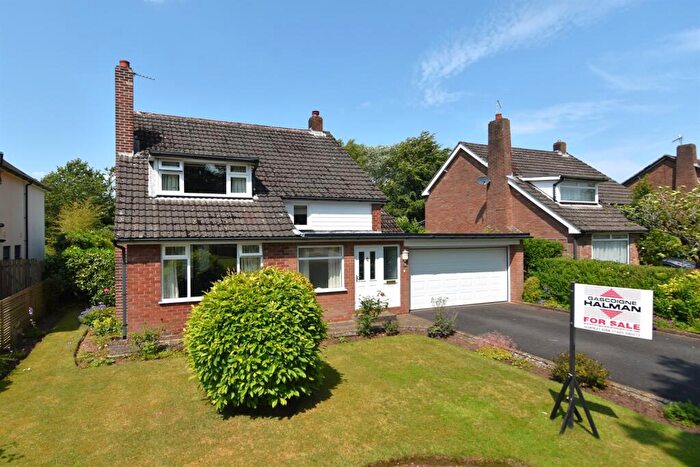 3 Bedroom Detached House For Sale In Wilton Crescent, Alderley Edge, SK9