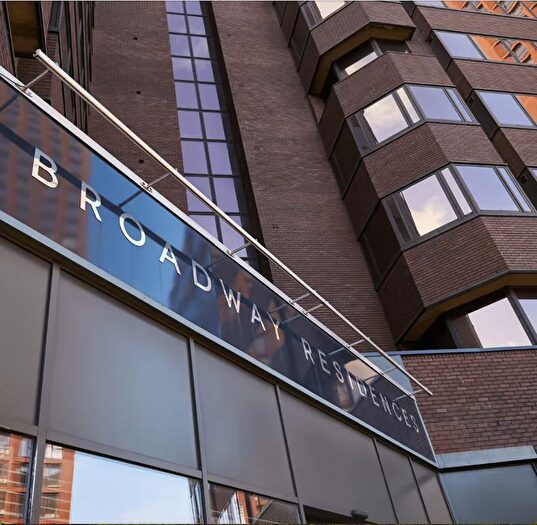 Parking For Sale In Parking Space, Broadway Residences, Broad Street, Birmingham, B15