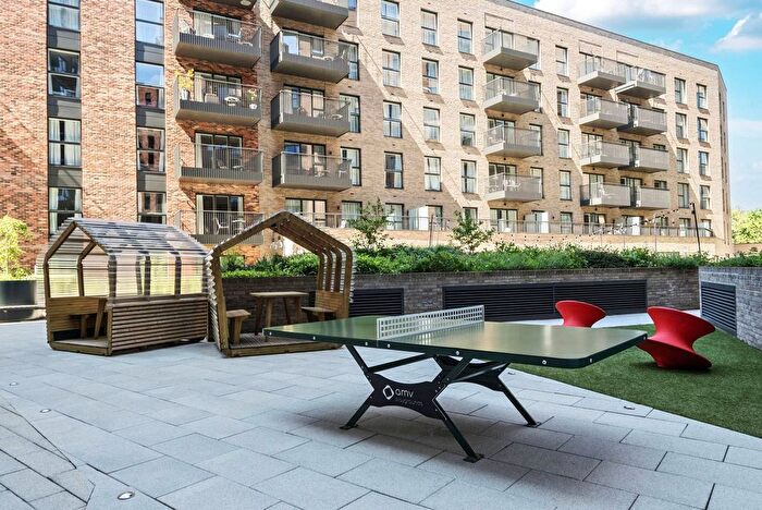 Studio To Rent In Uncle Colindale, Colindale, London, NW9