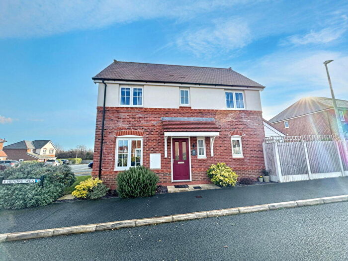 3 Bedroom Detached House For Sale In Hendre Wen, Abergele, Conwy, LL22