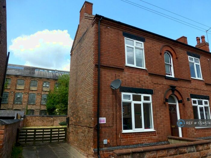 1 Bedroom Flat To Rent In Walton Street, Long Eaton, Nottingham, NG10