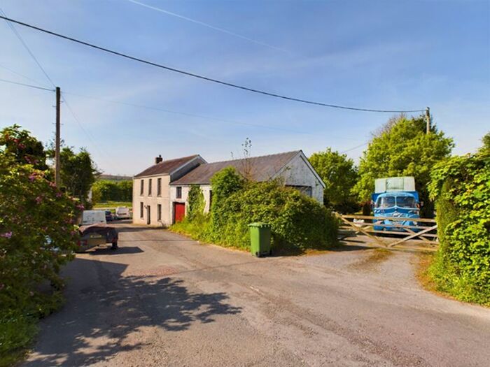 3 Bedroom Detached House For Sale In Llysonnen Road, Travellers Rest, Carmarthen, SA31