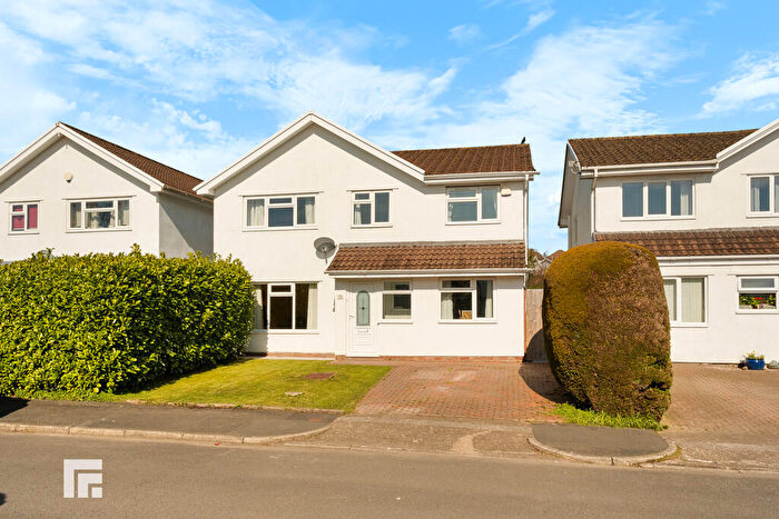 4 Bedroom Detached House For Sale In Maes Y Sarn, Pentyrch, Cardiff, CF15