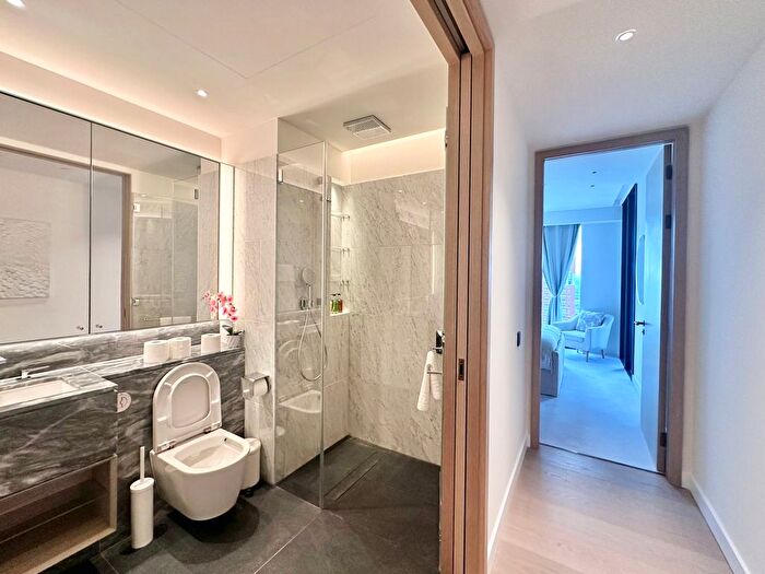 1 Bedroom Flat To Rent In Wandsworth Road, London, SW8