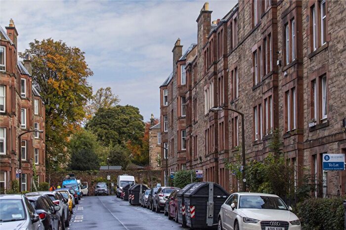 1 Bedroom Flat To Rent In Springvalley Terrace, Morningside, Edinburgh, EH10