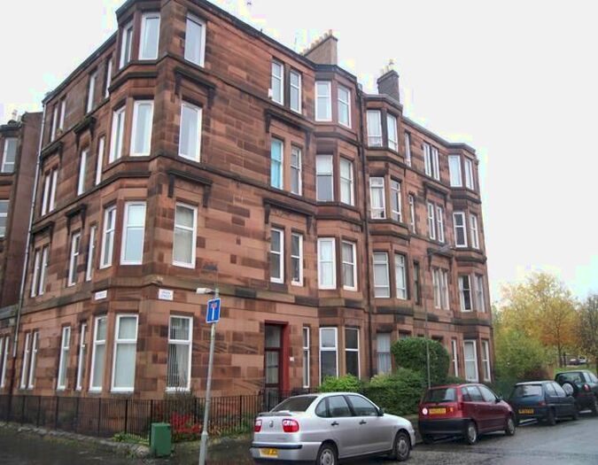 1 Bedroom Flat To Rent In Oran Street, Glasgow, G20