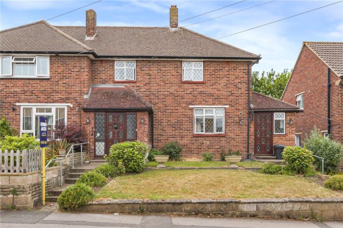 3 Bedroom Semi-Detached House For Sale In Tintagel Road, Orpington, Kent, BR5