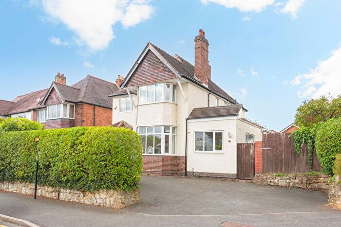 4 Bedroom Detached House For Sale In Cremorne Road, Sutton Coldfield, B75