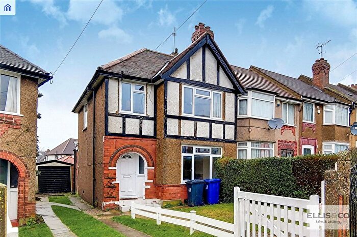 3 Bedroom End Terrace House To Rent In Rosehill Gardens, Greenford, UB6