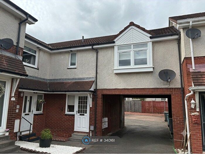 1 Bedroom Flat To Rent In Moorcroft Drive, Airdrie, ML6