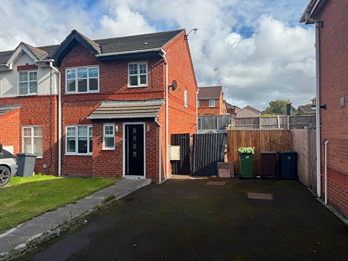 3 Bedroom End Terrace House For Sale In Field Lane, Litherland, Liverpool, L21
