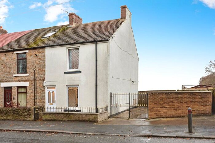 2 Bedroom End Of Terrace House For Sale In Toft Hill, Bishop Auckland, DL14