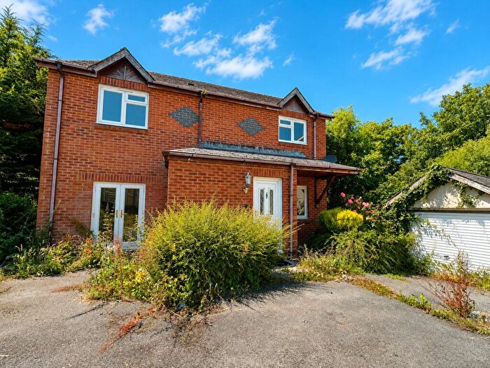 4 Bedroom Detached House For Sale In Tudor Gardens, Merlins Bridge, Haverfordwest, Pembrokeshire, SA61