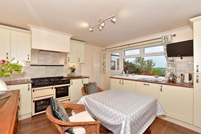 2 Bedroom Detached Bungalow For Sale In Cauldham Lane, Capel Le Ferne, Folkestone, Kent, CT18