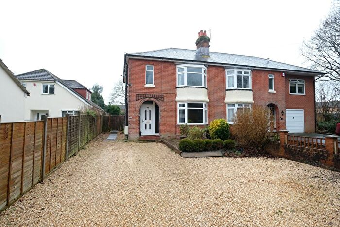 3 Bedroom Semi-Detached House To Rent In Old Magazine Close, Marchwood, SO40