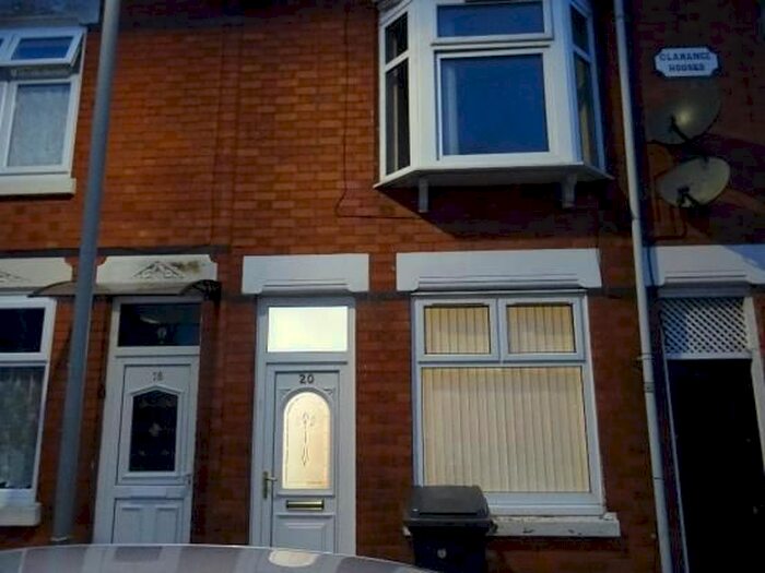 2 Bedroom Terraced House To Rent In Houghton Street, Leicester, LE5
