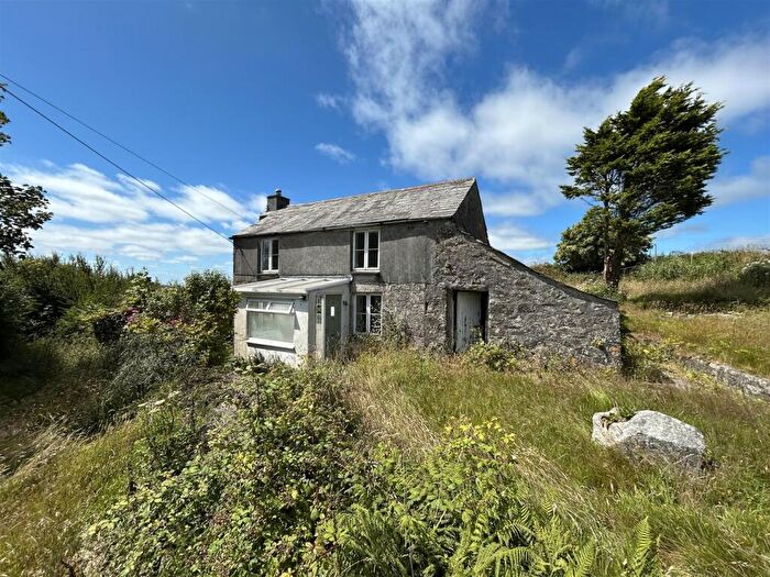2 Bedroom Cottage For Sale In Roche, St. Austell, PL26