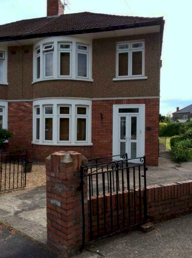3 Bedroom Semi-Detached House To Rent In St. Benedict Crescent, CF14