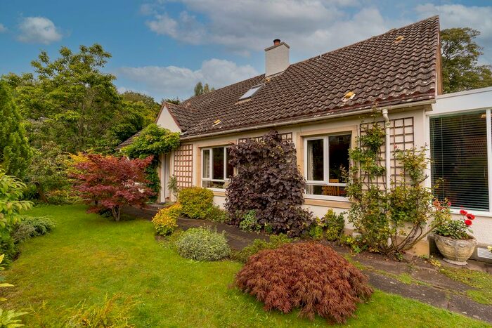 5 Bedroom Detached House For Sale In Church Cottage, Ford, EH37