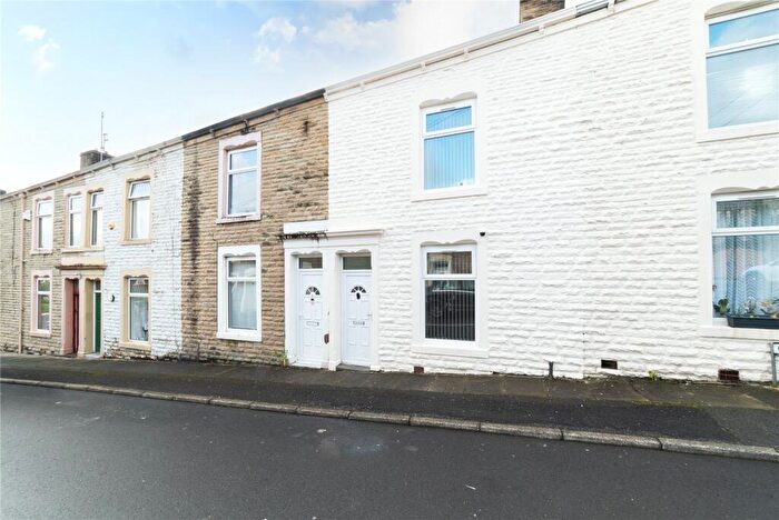 3 Bedroom Terraced House For Sale In Chapel Street, Rishton, BB1