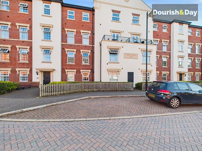 2 Bedroom Apartment For Sale In St. Georges Parkway, Stafford, ST16