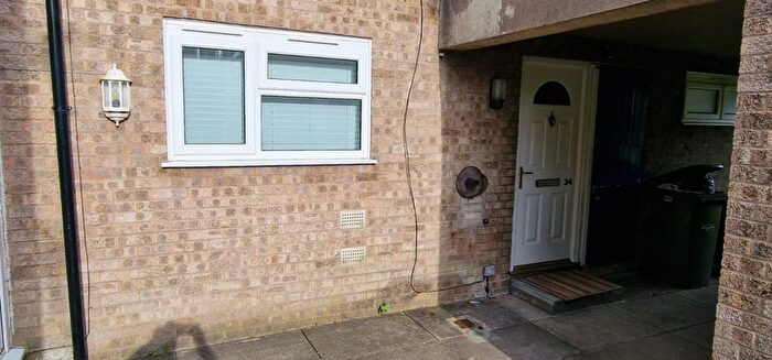 1 Bedroom Flat To Rent In Barnstock, Bretton, Peterborough, PE3