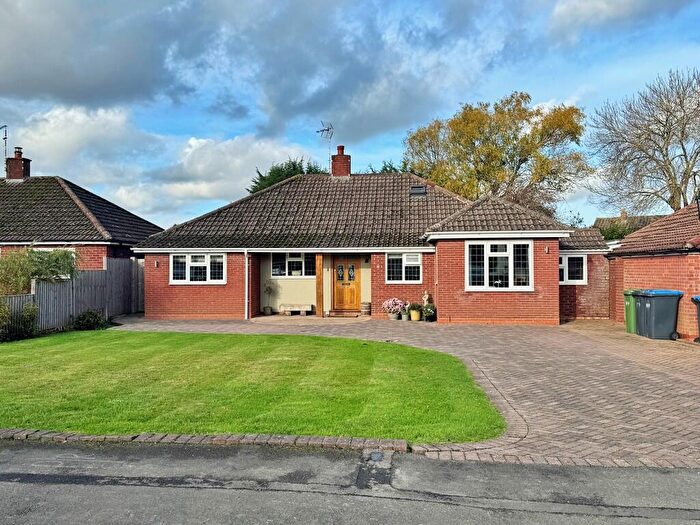 3 Bedroom Detached House For Sale In Colledge Close, Brinklow, Rugby, CV23