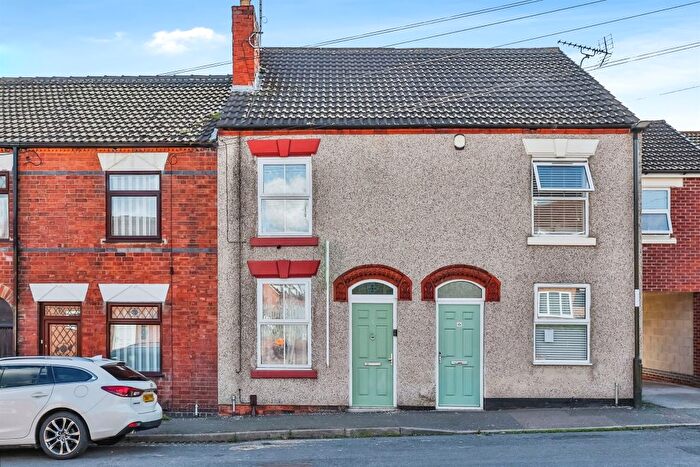 3 Bedroom Terraced House For Sale In Ash Street, Ilkeston, DE7