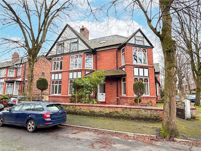 6 Bedroom End Of Terrace House For Sale In Bamford Road, Didsbury, M20