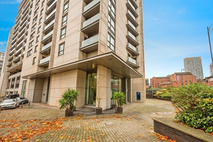 1 Bedroom Apartment For Sale In Holliday Street, Birmingham, B1