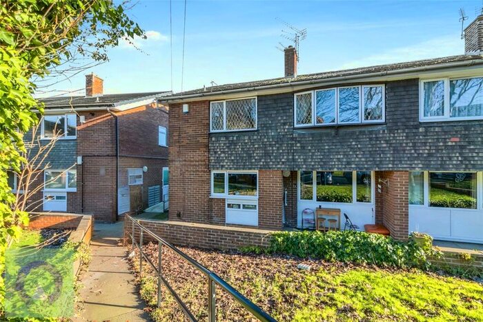 2 Bedroom Flat To Rent In Copper Close, Barnsley, South Yorkshire, S70