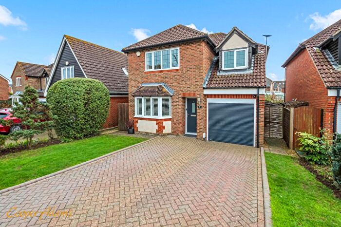 4 Bedroom Detached House For Sale In Carina Drive, Angmering, BN16