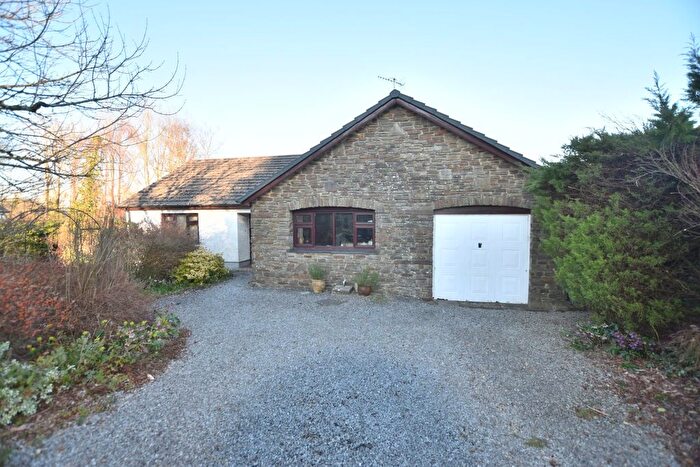 3 Bedroom Detached Bungalow For Sale In Pentrecwrt, Llandysul, SA44