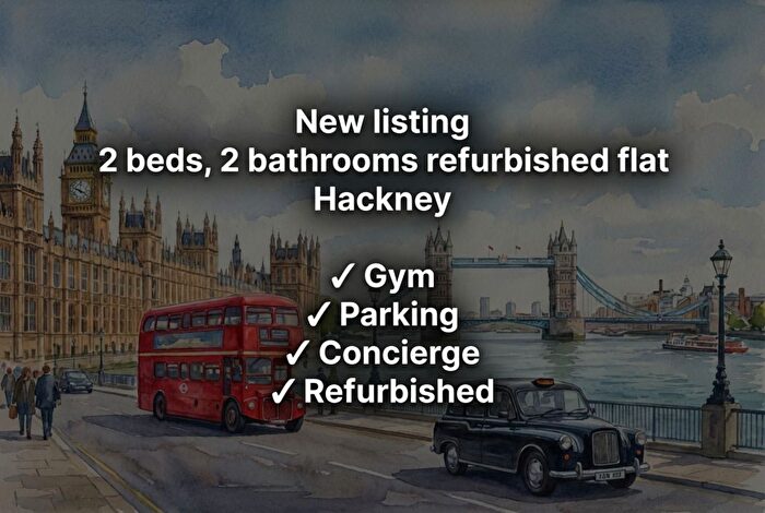 2 Bedroom Flat To Rent In City Road, London, EC1V