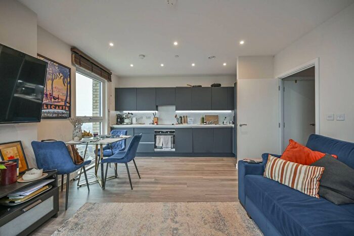 1 Bedroom Flat To Rent In Alder Point, Blackhorse Road, Walthamstow, Walthamstow, E17