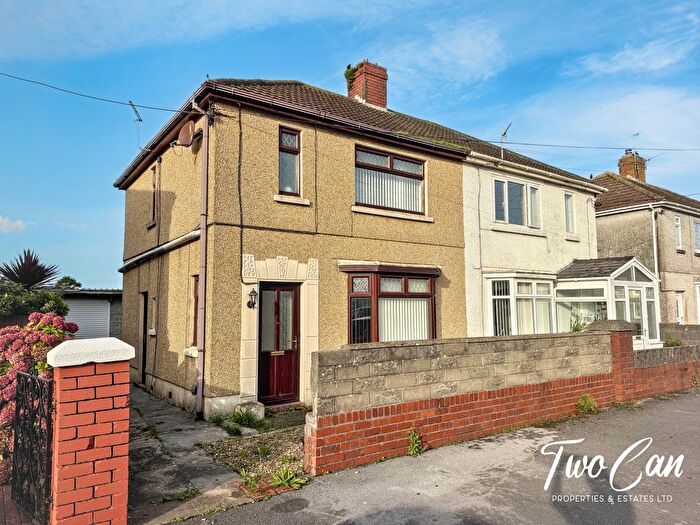3 Bedroom Semi-Detached House For Sale In Silver Terrace, Burry Port, SA16