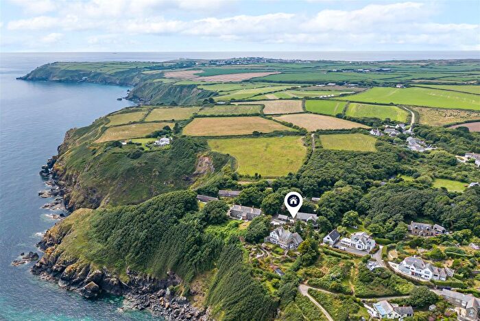 3 Bedroom Bungalow For Sale In Cadgwith, Ruan Minor, Helston, TR12