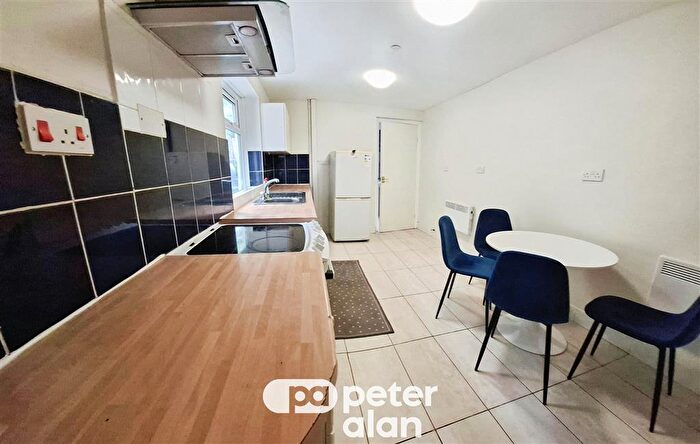 1 Bedroom House To Rent In Oxford Street, Swansea, SA1