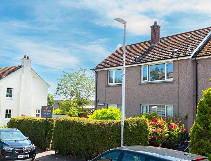 3 Bedroom End Of Terrace House For Sale In Kirkstyle, High Street, Errol, PH2