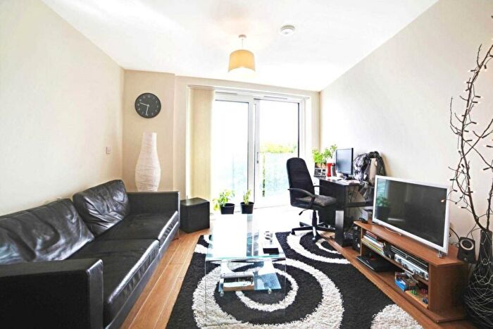 1 Bedroom Flat To Rent In Altius Apartments, Bow, E3
