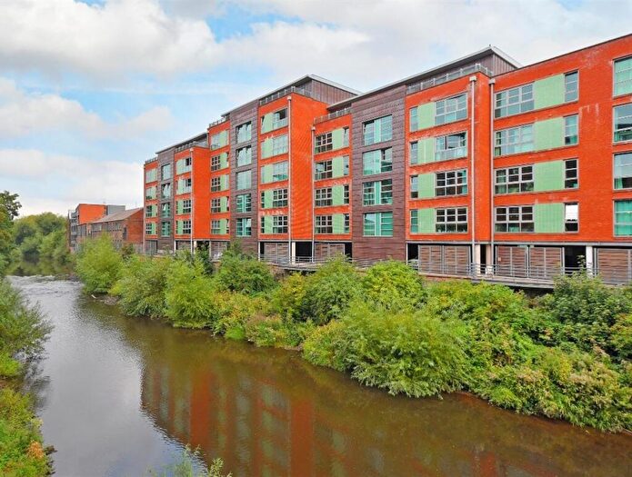1 Bedroom Apartment To Rent In Kelham Island - Brewery Wharf, Mowbray Street, Sheffield, S3