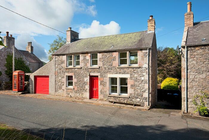 2 Bedroom Detached House For Sale In Hownam, Kelso, TD5