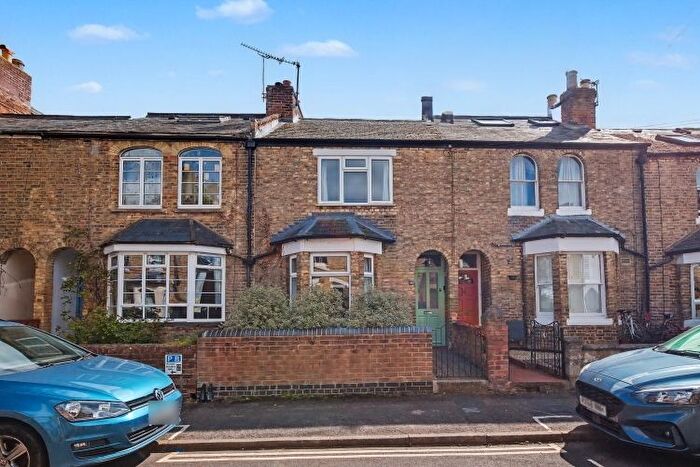 2 Bedroom Terraced House To Rent In Henley Street, Oxford, OX4