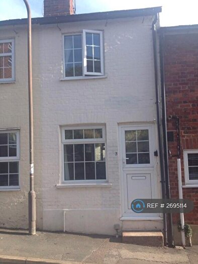 1 Bedroom Terraced House To Rent In Elm Street, Buckingham, MK18