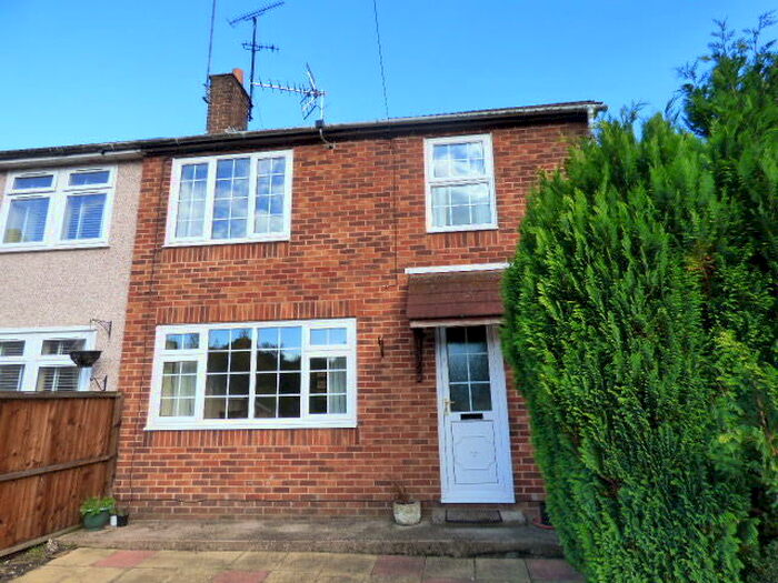 3 Bedroom Semi-Detached House To Rent In Royal Springs, Longhope, Gloucestershire, GL17