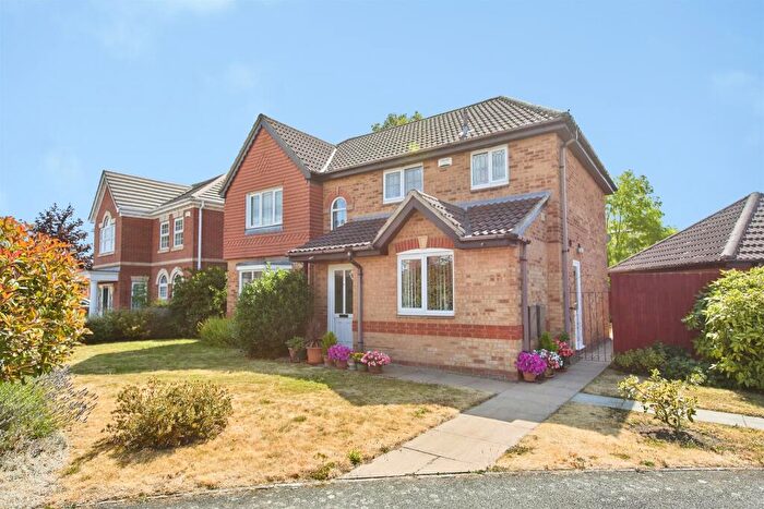 4 Bedroom Detached House For Sale In Groombridge Crescent, Littleover, Derby, DE23