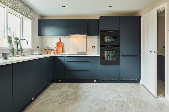 4 Bedroom Detached House For Sale In "The Lydford - Plot " At Drift Walk, St. Helens, WA9