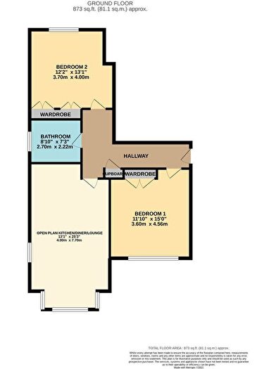 2 Bedroom Flat To Rent In Broomfield Road, Cheema Apartments, Bexleyheath, DA6