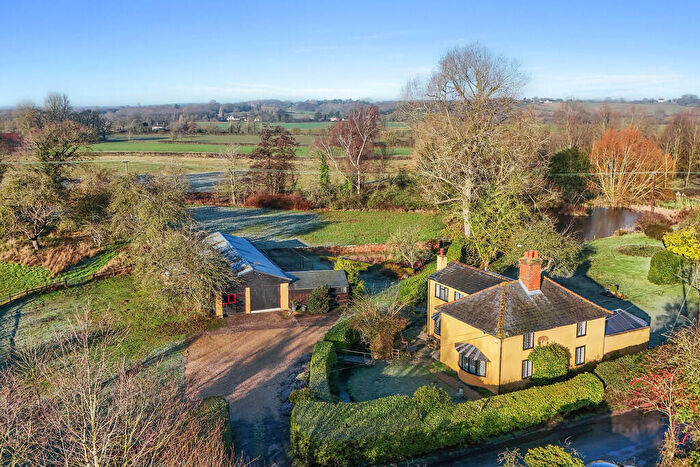 5 Bedroom Detached House For Sale In Nayland, Suffolk, CO6